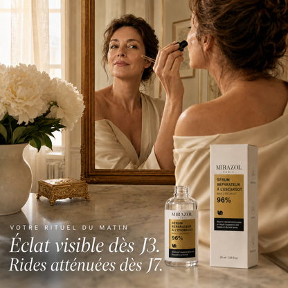 MIRAZOL PARIS - Régénère. Illumine. Transforme.