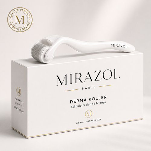 LE DERMA ROLLER MIRAZOL
