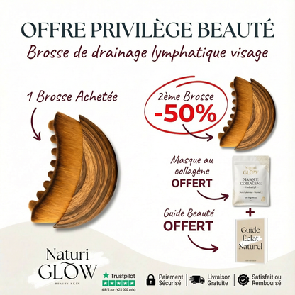 brosse naturiglow