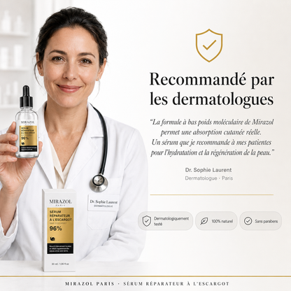 MIRAZOL PARIS - Régénère. Illumine. Transforme.