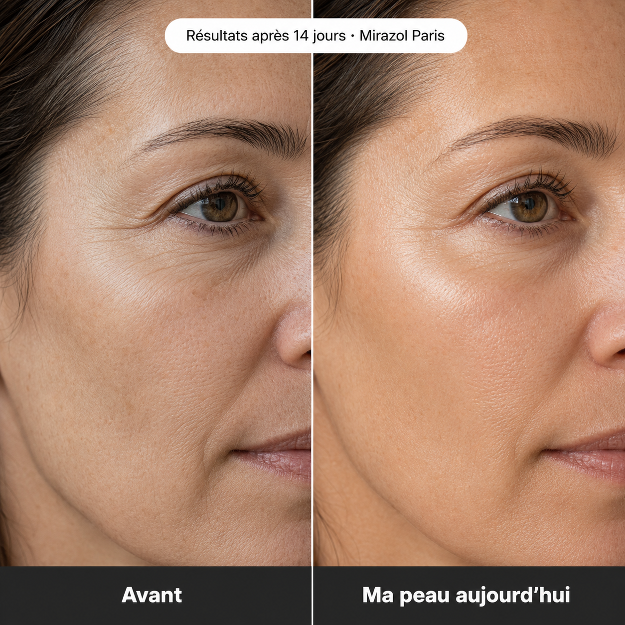 MIRAZOL PARIS - Régénère. Illumine. Transforme.