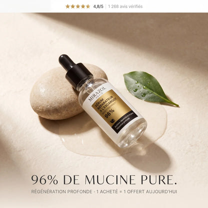 MIRAZOL PARIS - Régénère. Illumine. Transforme.