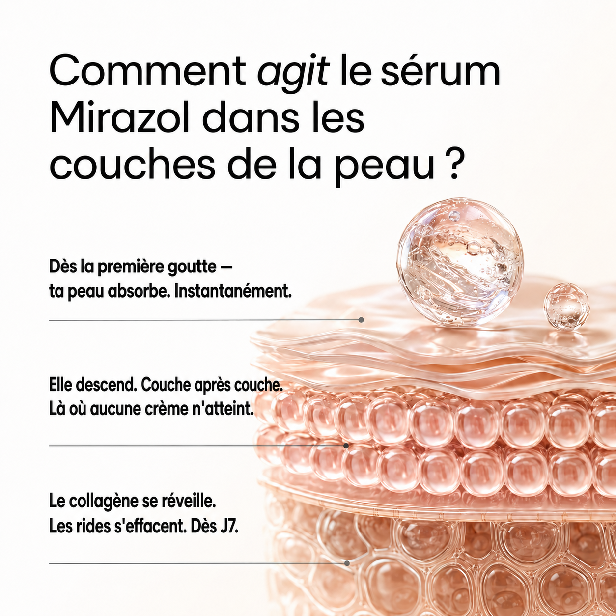 MIRAZOL PARIS - Régénère. Illumine. Transforme.